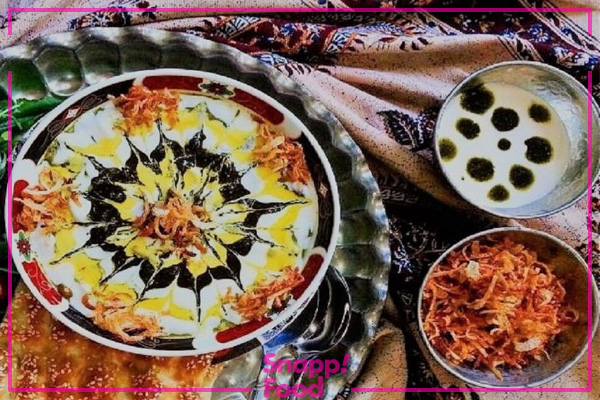 طرز تهیه آش کشک مخصوص ماه محرم شهرهای مختلف