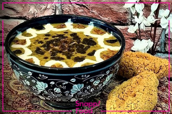 طرز تهیه آش ترخینه به روش های مختلف