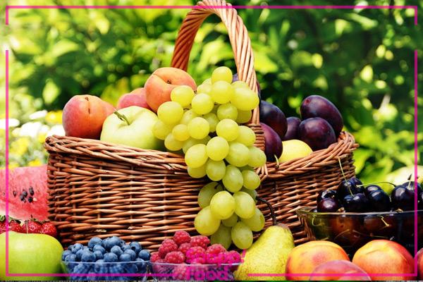 معرفی 12 مورد از میوه های تابستانی، متنوع و لذیذ