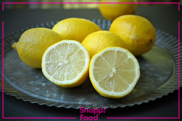 خواص لیمو شیرین برای ریه