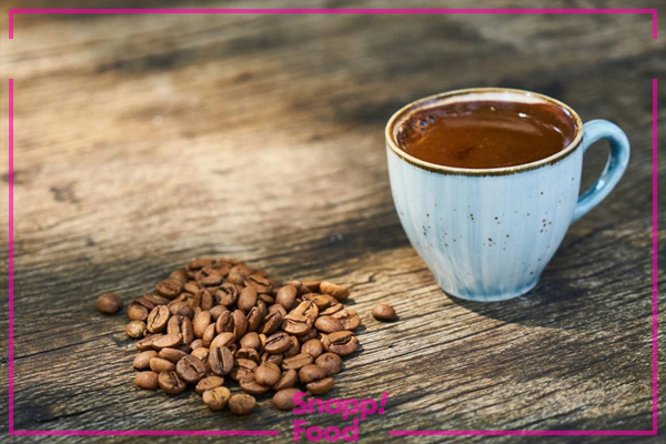 طرز تهیه قهوه تلخ عربی