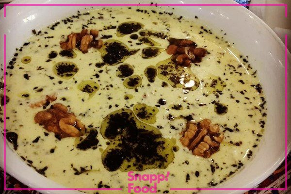 طرز تهیه کله جوش با بادمجان