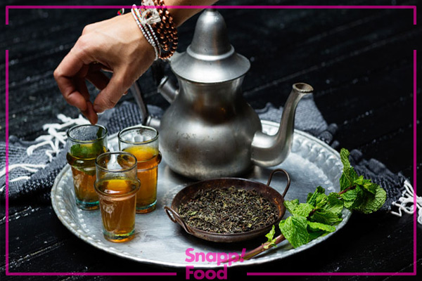 مضرات چای مراکشی