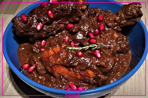 خورشت انار مسما