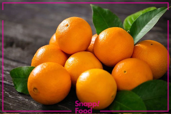 کدام میوه به آلودگی هوا کمک می کند نارنگی یا پرتقال