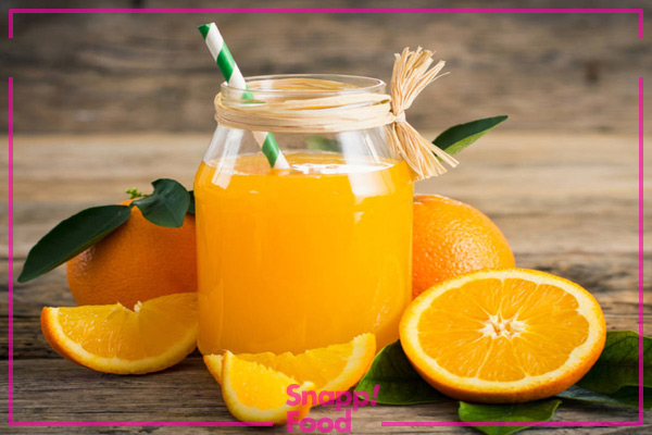 پرتقال و آب پرتقال برای اسهال
