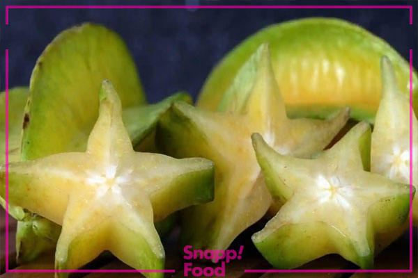 درمان بیمار گوارشی با میوه ستاره ای