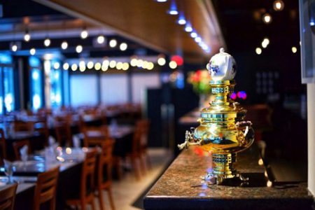 بهترین رستوران های ساوه