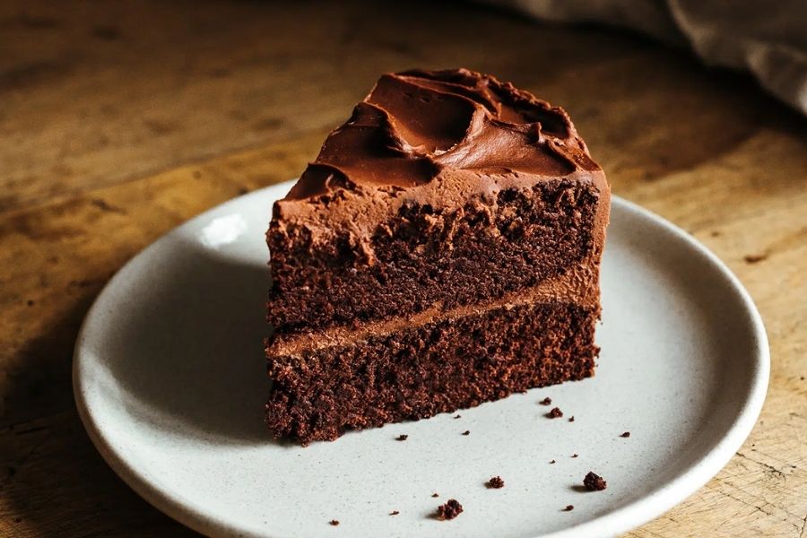 علت نام‌گذاری کیک غذای شیطان