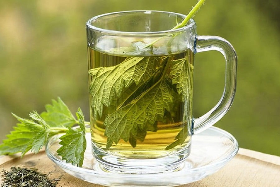 خواص دمنوش گزنه