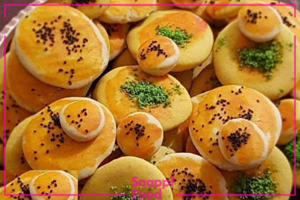 شیرینی فسایی (کماچ) را باید حتما امتحان کنید