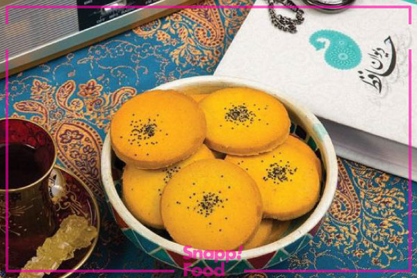 مواد لازم برای تهیه نان فسا