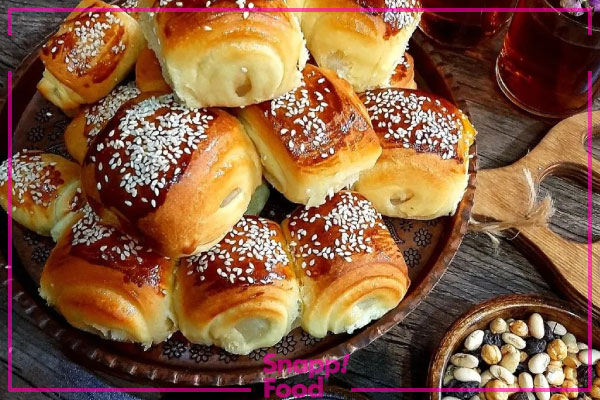 منو کافه قنادی کوک مرودشت