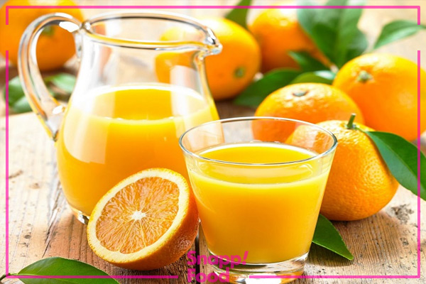آب پرتقال برای دیابتی‌ها