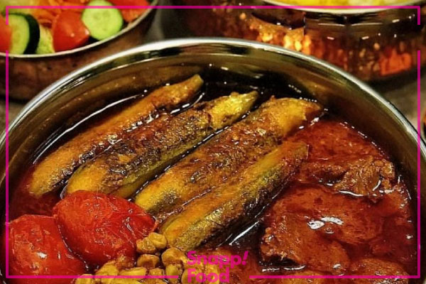 طرز تهیه کدو ترشک گرگان خوشمزه