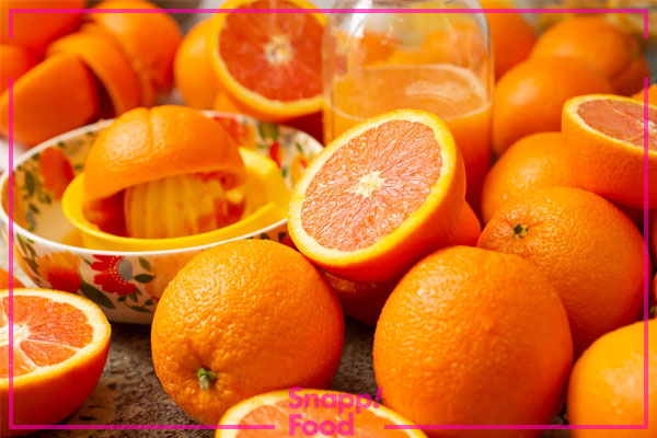آشنایی با میوه خوش عطر و رنگ پرتقال