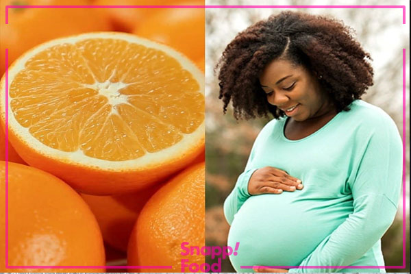 خاصیت پرتقال برای مادران باردار