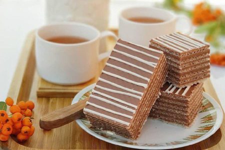 شیرینی میکادو