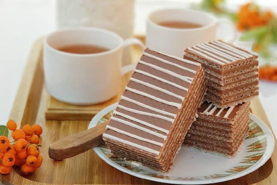 شیرینی میکادو