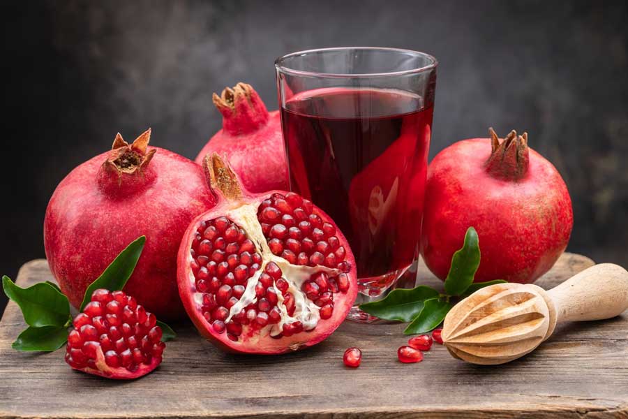 خواص انار برای کم خونی