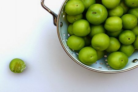 خواص گوجه سبز