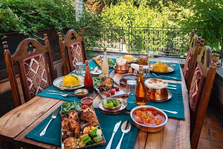 بهترین رستوران تربت حیدریه