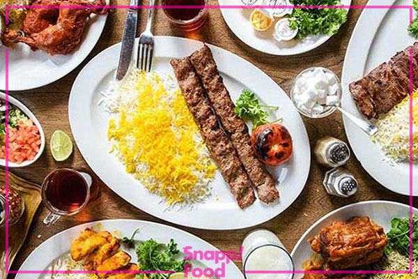 بهترین رستوران و فست فودهای تربت حیدریه