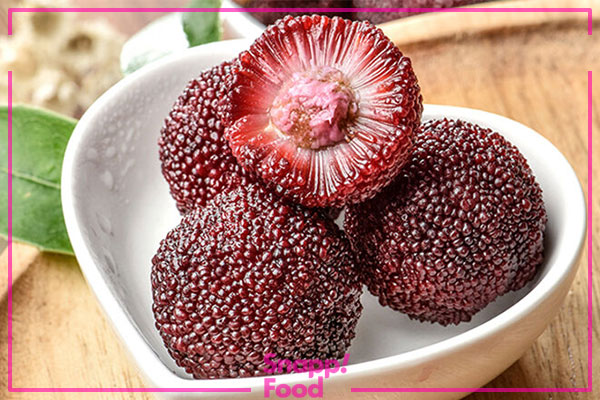 توت فرنگی ژاپنی