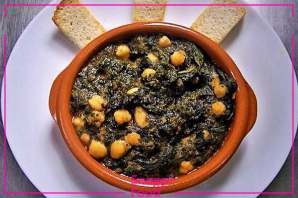 طرز تهیه خورش ساک