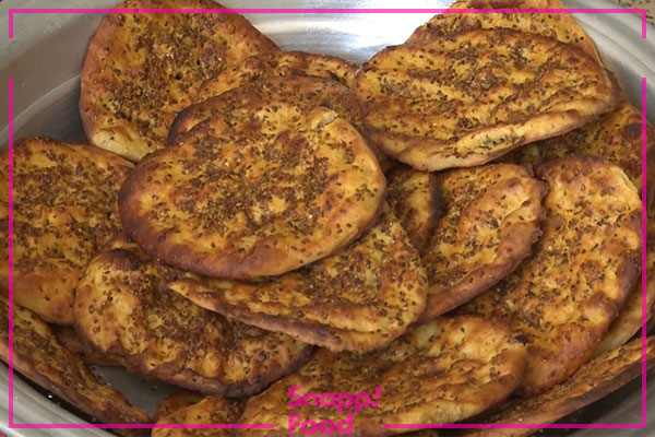 طرز تهیه کاکولی