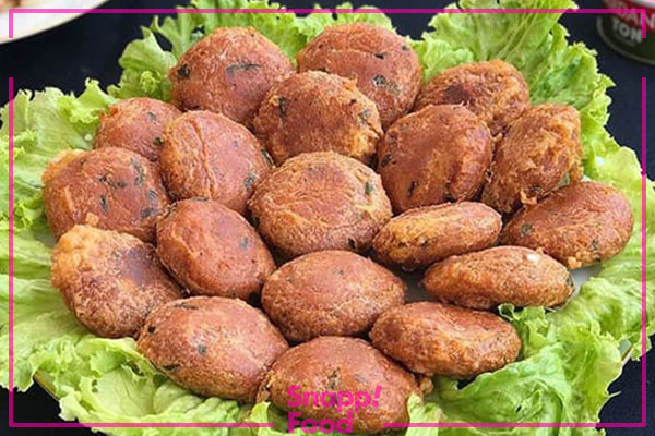 چند نکته در طرز تهیه کوفته ماهی مومغ