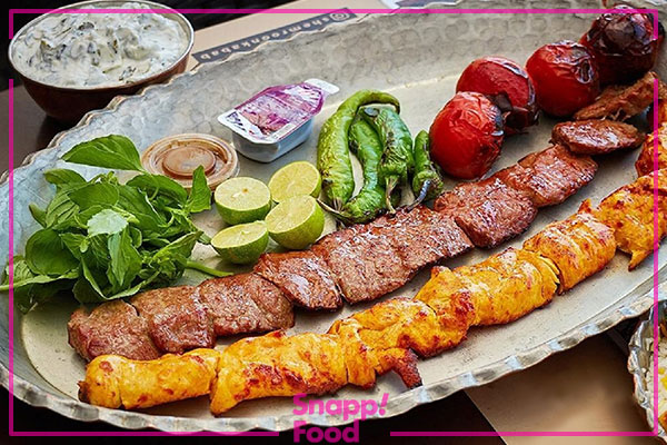 معرفی رستوران زیتون خمینی شهر