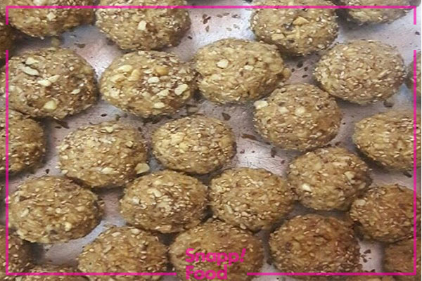 طرز تهیه پیس گندله