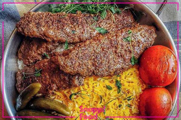 فوت و فن های طرز تهیه کباب تابه ای