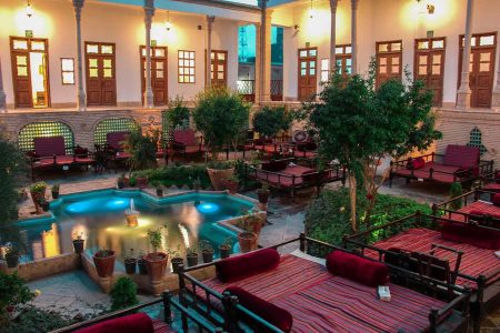 بهترین رستوران قم