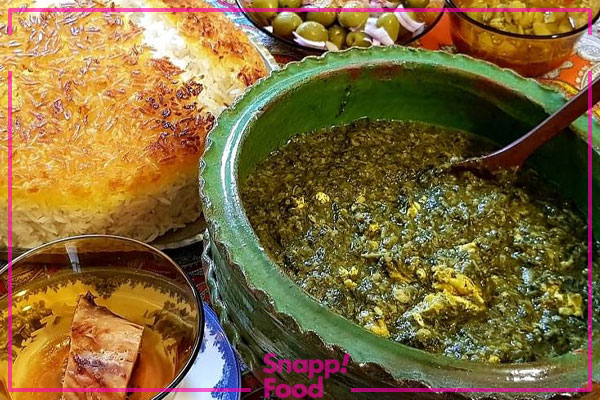 طرز تهیه ترش تره