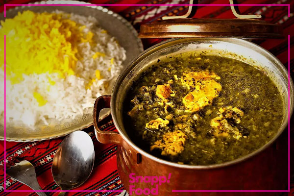 عکس طرز تهیه ترش تره 