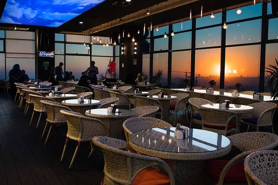 رستوران ارکیده