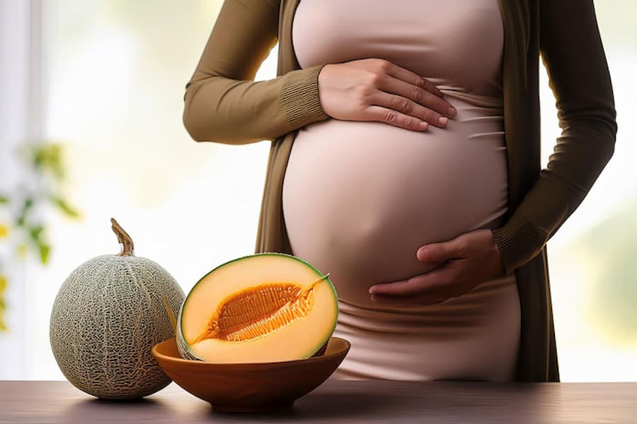 میوه گرمک در بارداری