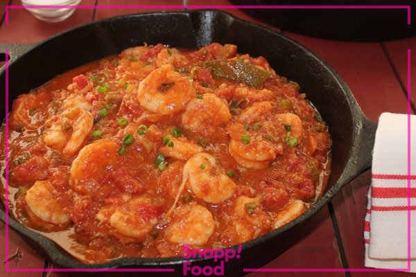 طرز تهیه خورشت میگو قشم