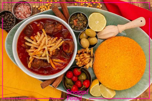 چند نکته تکمیلی در طرز تهیه خورشت قیمه مشهدی