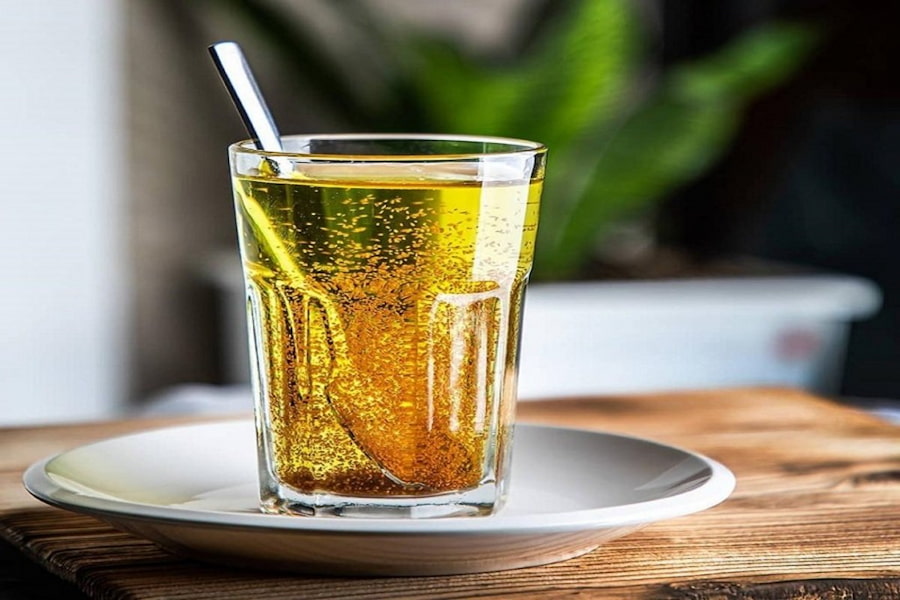 شربت سکنجبین با عسل