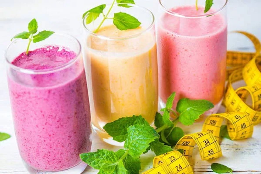 انواع اسموتی رژیمی