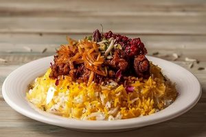 قیمه نثار قزوین