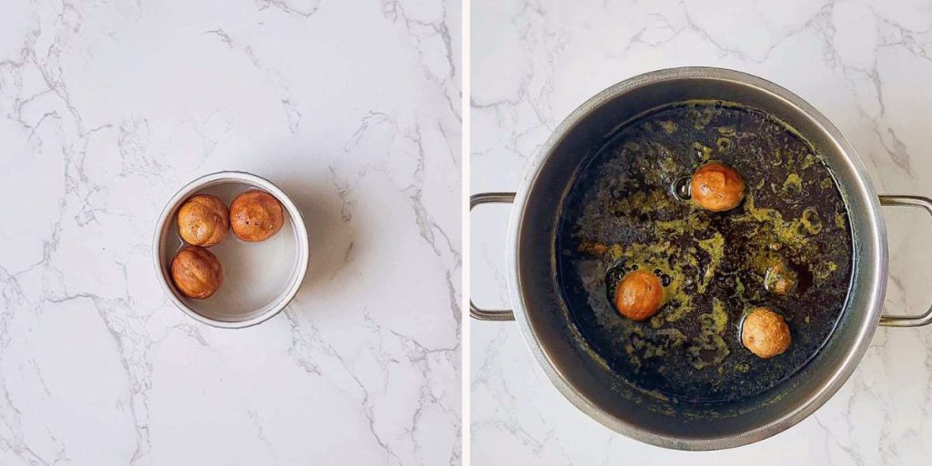 اضافه کردن لیمو در طرز تهیه قورمه سبزی