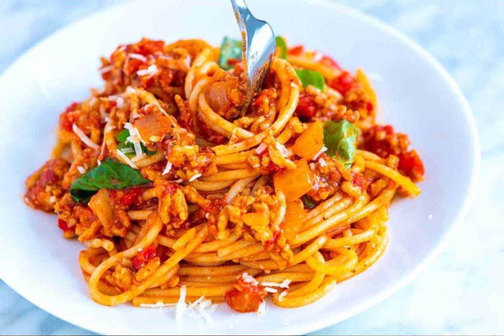 نکات طرز تهیه ماکارونی