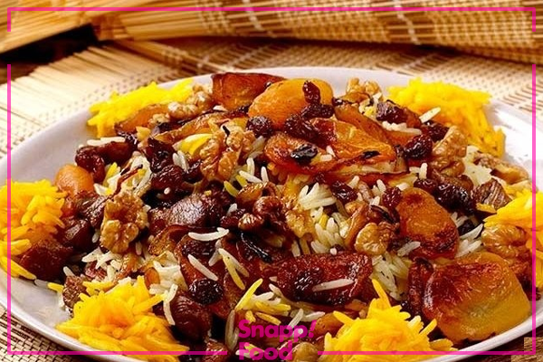 نکات مهم در طرز تهیه قیسی پلو