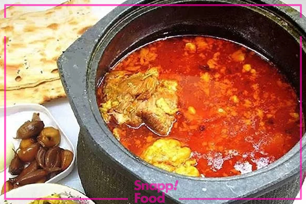 فوت و فن های طرز تهیه قورما شورباسی