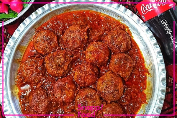 جایگزین‌ها در طرز تهیه شامی ترش