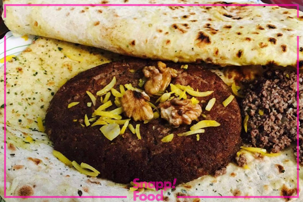 فوت و فن ها در طرز تهیه بریانی اصفهان